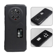 Antiklopf-Hülle für Mobiltelefonhülle für Doogee V40 Pro