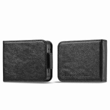 RFID-Leder-Handyhülle für Samsung Galaxy Z Flip5