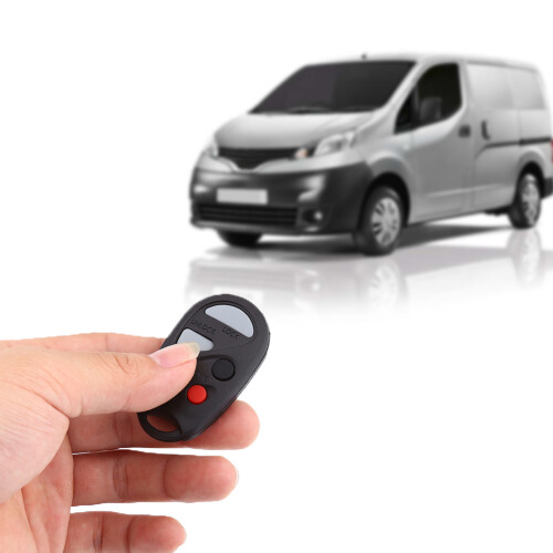 Nissan Key Fob Case With 4 Buttons
