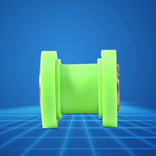 10mm Chain Roller Slider Wheel Green