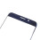 Front Screen Outer Gl Lens for Galaxy S6 Edge+ / G928 Dark Blue 4