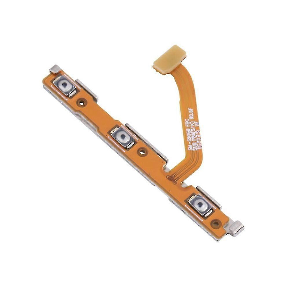 For Samsung Galaxy S22 5G S901b / S22+ 5G S906b Oem Power On / Off And Volume Flex Cable Replacement 6935161799095