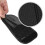 5 Pcs Black Car Anti Slip Pad Set 15