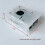 For 5Th Generation Shell Without Cooling Fan, Acrylic Transparent Protective Shell Box Without Cool 3