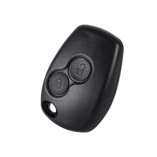 Auto Car Key Cover for Kangoo Modus Master | 2 Buttons Durable Shell Easy Fit