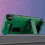 Hard PC Protective Case Compatible For Steam Deck Game Console Handheld Shockproof Cover with Stand 2