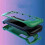 Hard PC Protective Case Compatible For Steam Deck Game Console Handheld Shockproof Cover with Stand 3