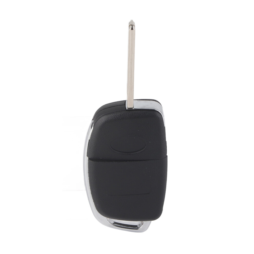 4 Button Flip Key Case Shell For Santa Fe Ix45 7293282685499