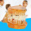 Educational Dental Teeth Model 1pc Orange Removable Use for Teaching and Study 9