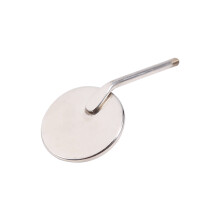 50pcs Stainless Steel Dental Orthodontic Mouth Mirrors 20mm Diameter