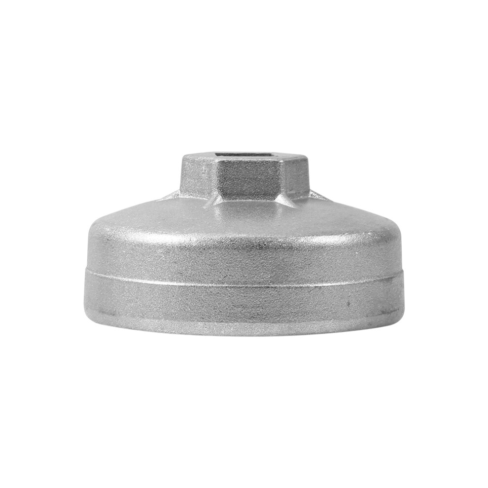 Lightweight 67Mm Aluminum Oil Filter Cap Wrench With 14 Flutes For Cars 8401393069124
