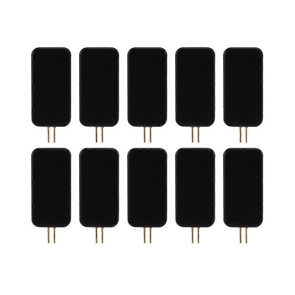 10Pc Car Airbag Simulator Detection Tool Srs Resistor Fault Finding Diagnostic Tool Universal Car Airbag Inspection Tool 6935161788624