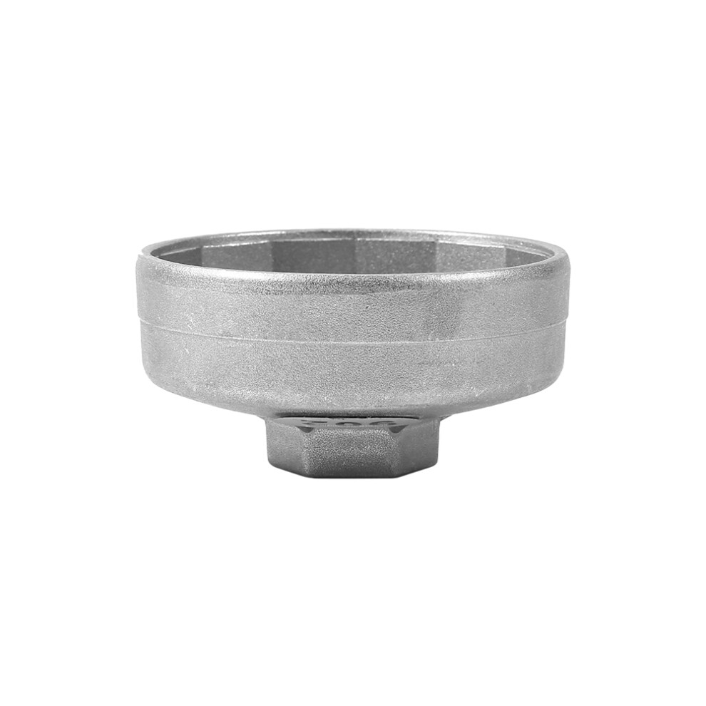 Aluminum 67Mm Car Oil Filter Wrench With 14 Flutes Cartridge Tool 9431393150453