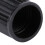 100Pcs Black Plastic Valve Caps For Cars 21