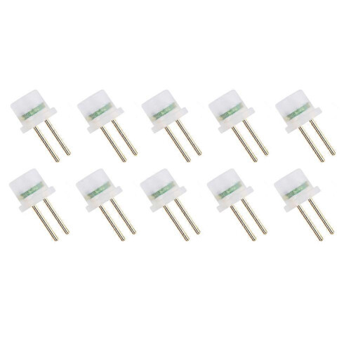 10pcs Airbag Resistor Kit Enhanced Chip Shield Resistance Automotive Air Bag with Decoder Chip Shield Resistor 2 Ohm