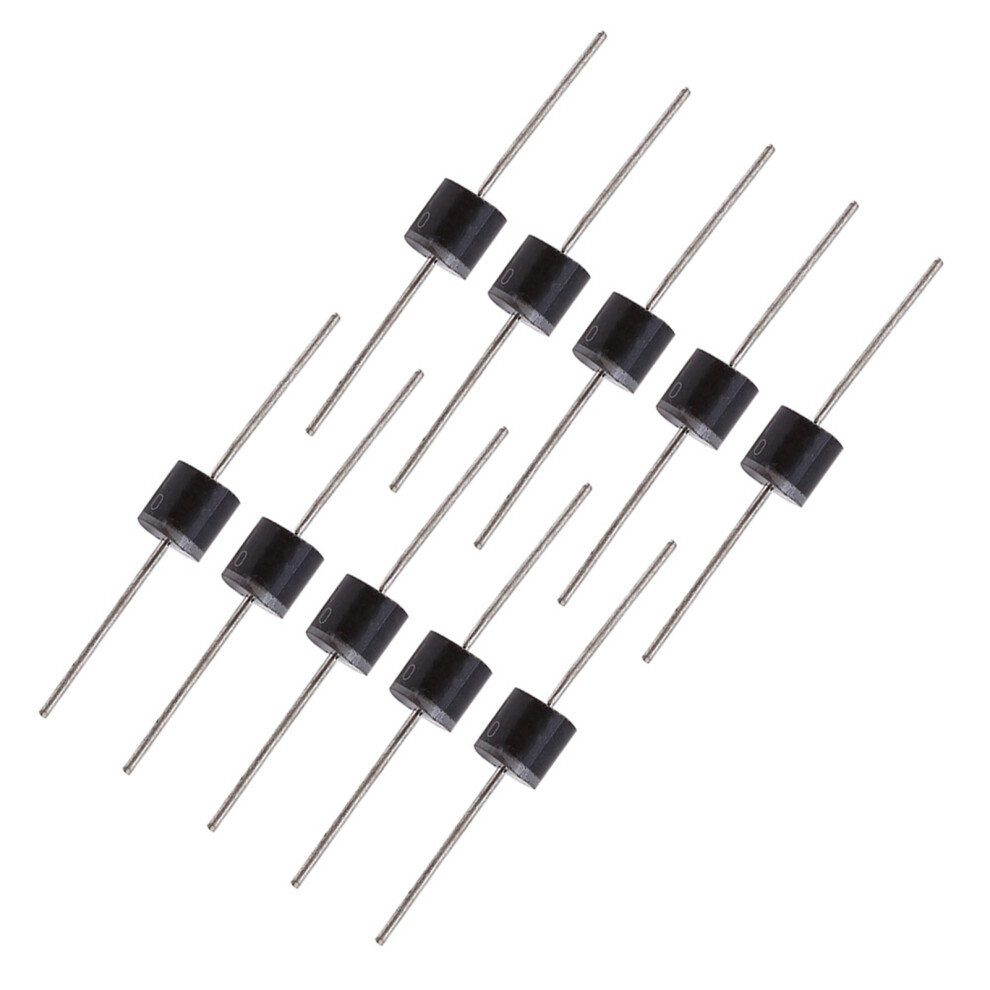 High Voltage Rectifier Diodes 50Pcs 10A10 1000V For Industrial Power Supplies 4911393149831
