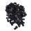 100Pcs Black Plastic Valve Caps For Cars 2