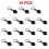 Universal Car Cigarette Lighter Lid Socket Outlet 12V Lighter Protector Waterproof Dustproof Cover Plug Cap Car Accessories 1