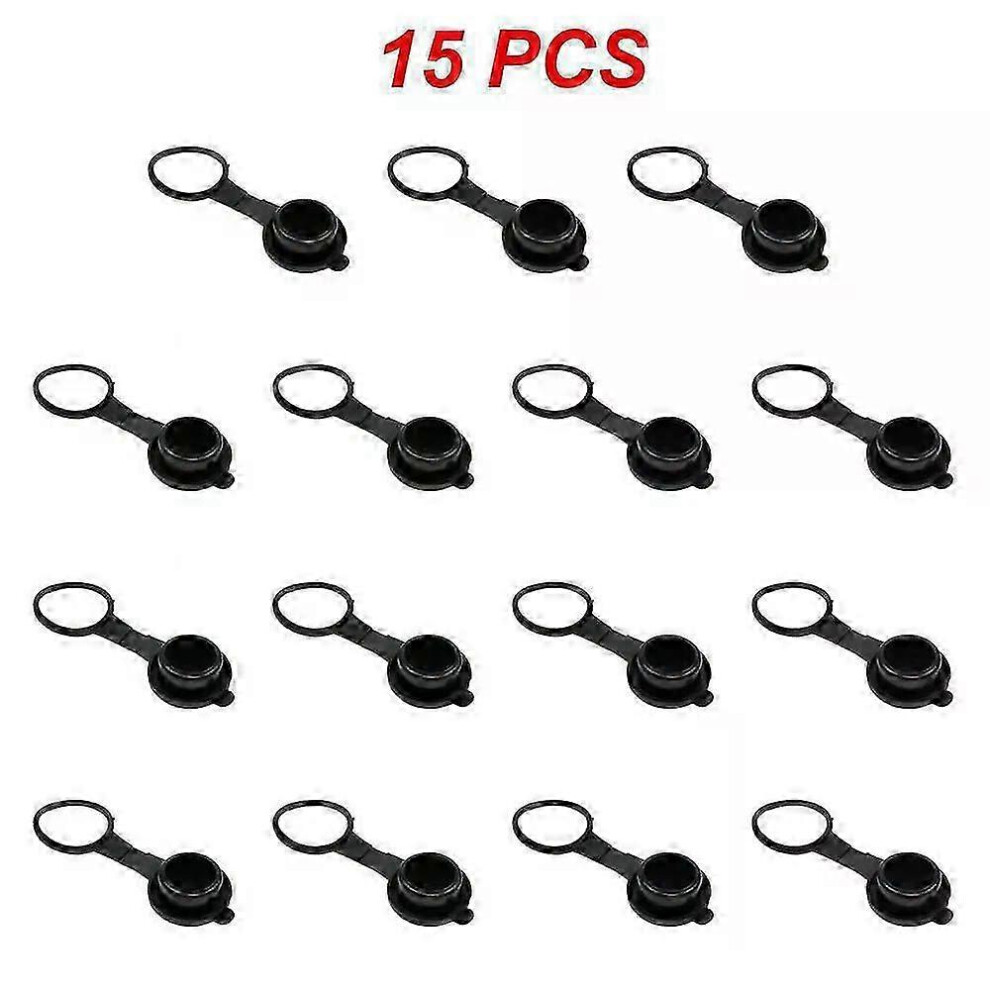 Universal Car Cigarette Lighter Lid Socket Outlet 12V Lighter Protector Waterproof Dustproof Cover Plug Cap Car Accessories 6935161803471