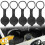 Universal Car Cigarette Lighter Lid Socket Outlet 12V Lighter Protector Waterproof Dustproof Cover Plug Cap Car Accessories 2