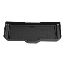 Mittelkonsolen-Organizer für den Nissan Frontier 2022-2026 Mittlerkonsolen-Tray unter der Klimaautomaten-Aufbewahrungsbox