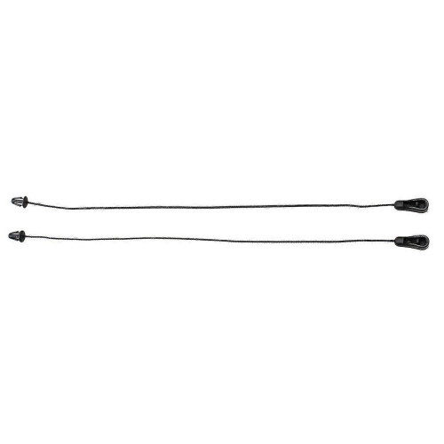 per la Focus 2 MK2 Hatchback 2004-2011 Interno Ripiano posteriore Cinghia Tonneau interna Cor 2