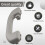 For 2007-2011 Driver Side LH Interior Grab Handle Ceiling Handle 73940JA20A, 73940-JA20A 5