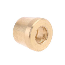 Professional Olive Inserts An3 Hose End Ptfe Hose Fitting Connector Adapter For Car Motorbike Brake System