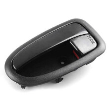 Auto schwarzer Innentürgriff für Hyundai Matrix Lavita 2001-2010 82610-17010 links
