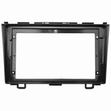 Autoradio-Fronten für Honda CRV CR-V 2008-2011 9-Zoll Stereo-Panel-Armaturenbrett-Montage-Montagerahmen