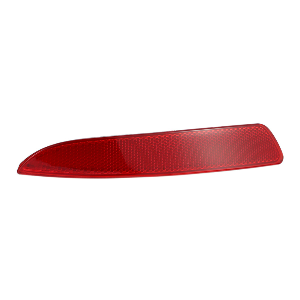 Left Rear Bumper Reflector Lens For Bmw X5 E70 Oem Red 6951393070252