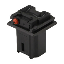 Kofferraumschalter, Kofferraumauslöserschalter, hinterer Türgriffknopf für Citroën C4 für Peugeot 307 308 408 301 6554V5