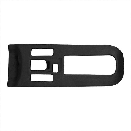 Car Center Control Shift Panel Shift Shift Trim Frame Autoinnenausstattung Zubehör für Prius 60 Seri