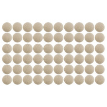 60PCS Car Roof Canopy Repair Rivet Kit Car Roof Clip Retainer Car Roof Clip Repair Kit for Car Roof Ceiling Clip Beige