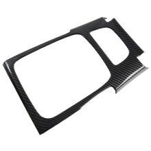 For MG ZS EV 2024 Car Central Control Gear Shift Panel Cover Decorative Trim Interior Accessoriess C