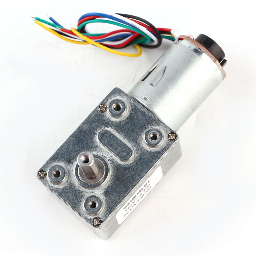 High Torque Reduction Motor 30RPM