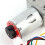 Precision Geared Motor 30RPM with Encoder & Self Locking Metal Enclosure 10