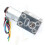 Precision Geared Motor 30RPM with Encoder & Self Locking Metal Enclosure 12