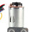 Precision Geared Motor 30RPM with Encoder & Self Locking Metal Enclosure 11