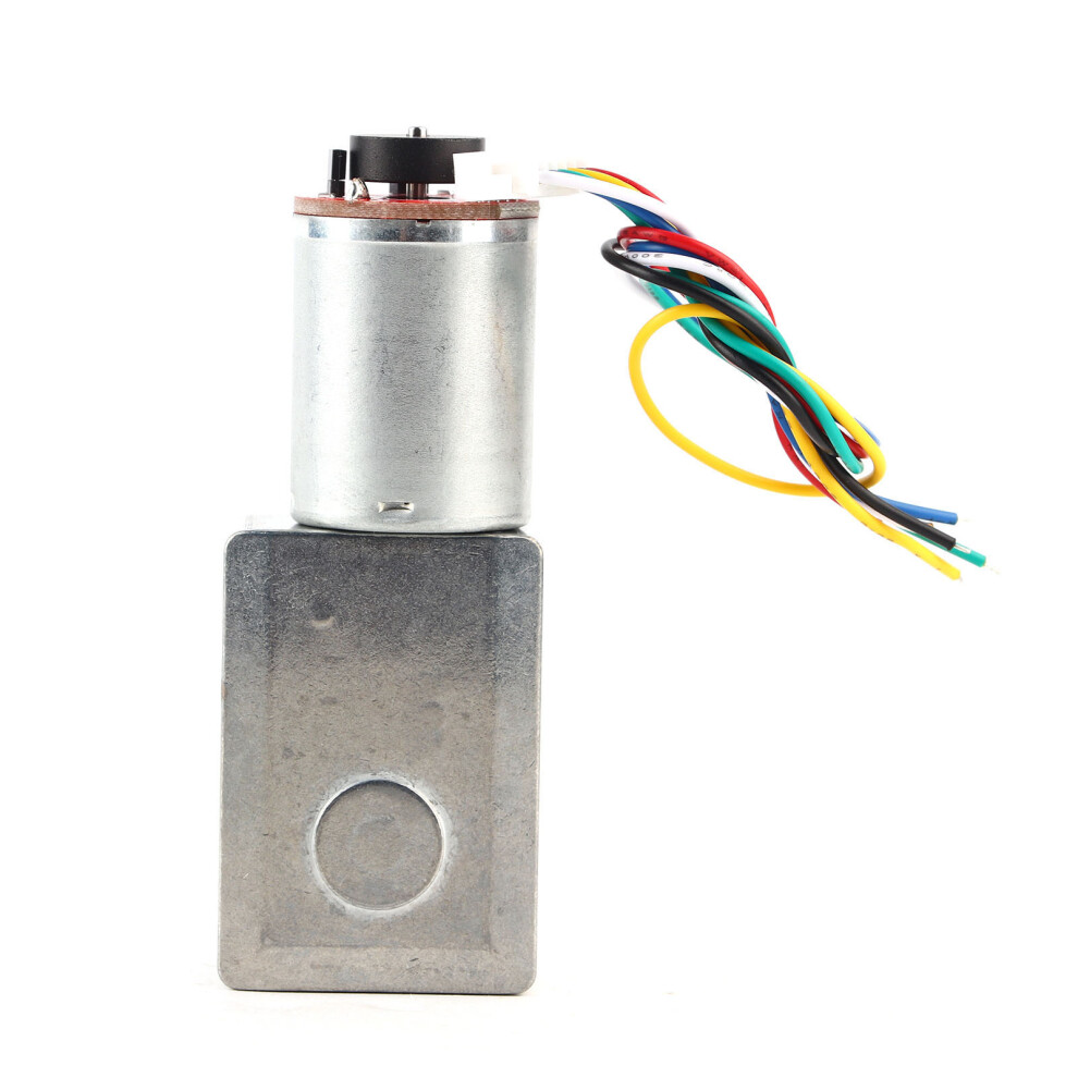 High Torque Reduction Motor 30RPM