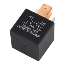 12V 80A Automotive Split Charge Relay 5 Pin for Vehicles Car Van Boat
