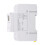LCD Weekly Timer Relay 16 ON/OFF 24V AC/DC 86x36x65mm 1
