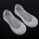 Full Length Silicone Moisturizing Foot Socks Protectors (S) 4