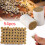 54pcs Beekeeping Smoker Fuel Solid Herbal Smoke Ba 9
