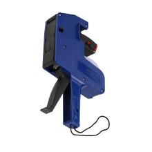 Label Maker MX-5500 Price Tag Gun 8-Digit Retail Sticker Tool with Labels & Ink