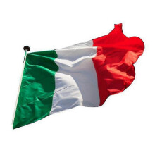 Ita It Italia Italy Flag 90x150cm Hanging Green White Red Italian National Flags Polyester Italiana Banner For Decoration-hy
