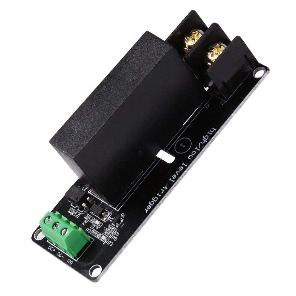 380V 8A Single Channel Solid State Relay Module Dc5v-12V Trigger 5021393073032
