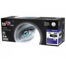 TB Print TS-D116R - Tóner láser - Negro - 3000 páginas - Samsung Xpress M2625/M2825/M2835/M2675/M2875/M2885FW