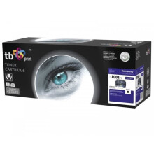 TB Print TS-D203LN, Tóner láser, 5000 páginas, Negro mate, 1 pieza(s)