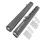 2set/Lot Sliding Door Damper Buffer for Wardrobe Closet Cabinet Cupboard 1